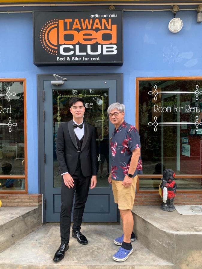 A Pousada Tawan Bed Club Chiang Mai Exterior foto