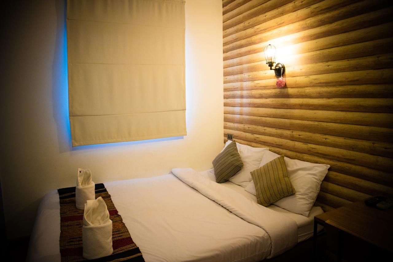 A Pousada Tawan Bed Club Chiang Mai Exterior foto
